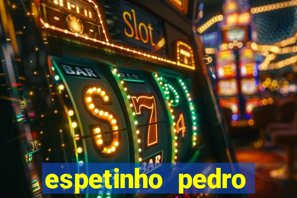 espetinho pedro lessa santos